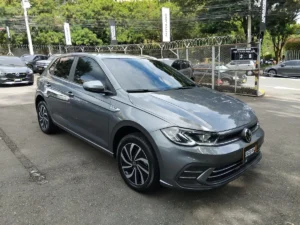 Volkswagen Polo Highline 2025 Gris Medellín