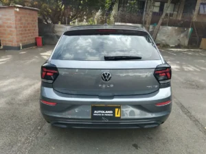 Volkswagen Polo Highline 2025 Gris Medellín