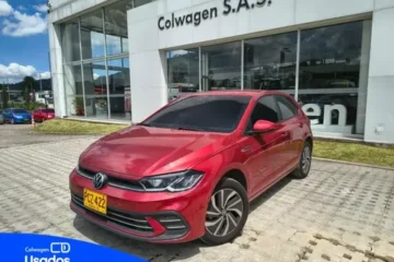 Volkswagen Polo 1.0 Highline At6