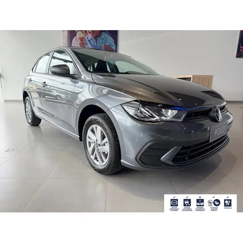 Volkswagen Polo Comfortline 2026 Gris Bogotá