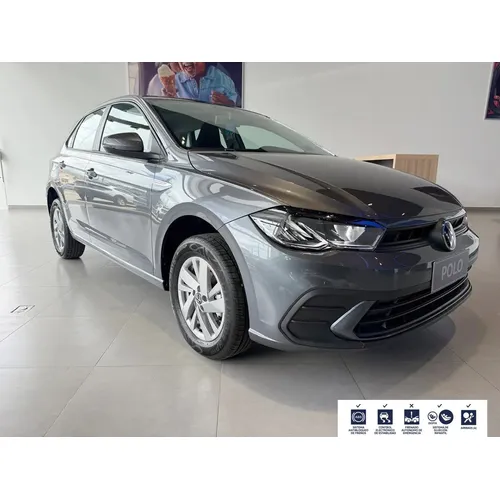 Volkswagen Polo 2026 Gris Bogotá