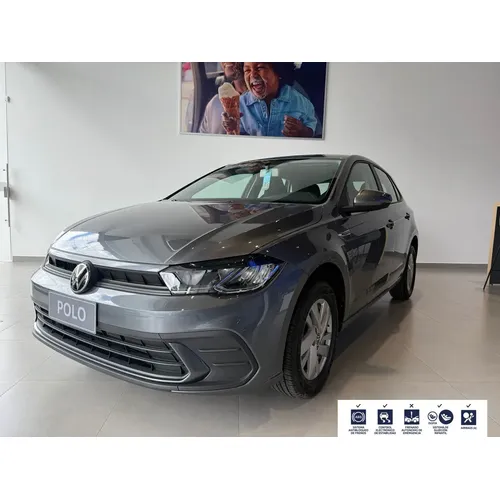 Volkswagen Polo 2026 Gris Bogotá