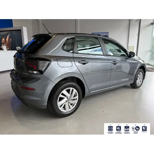 Volkswagen Polo 2026 Gris Bogotá