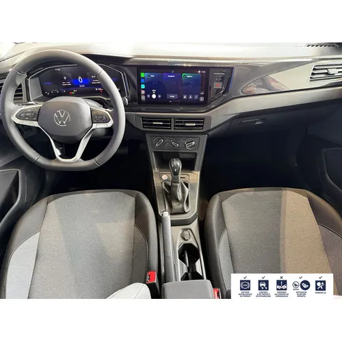 Volkswagen Polo Comfortline 2026 Gris Bogotá