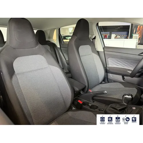 Volkswagen Polo 2026 Gris Bogotá