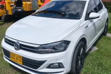 Volkswagen Polo 1.6 Highline At