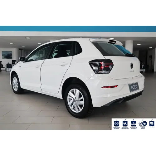 Volkswagen Polo 2026 Blanco Bogotá