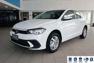 Volkswagen Polo Comfortline My 2026