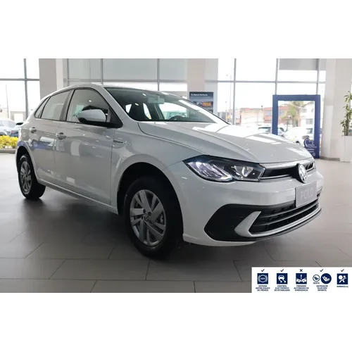Volkswagen Polo 2026 Blanco Bogotá