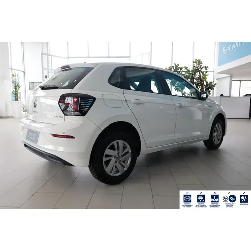 Volkswagen Polo 2026 Blanco Bogotá