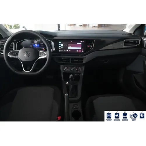 Volkswagen Polo 2026 Blanco Bogotá