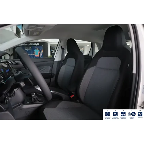 Volkswagen Polo 2026 Blanco Bogotá