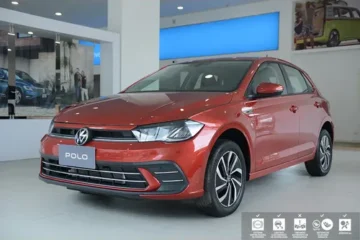 Volkswagen Polo HIGHLINE 1.0 TURBO