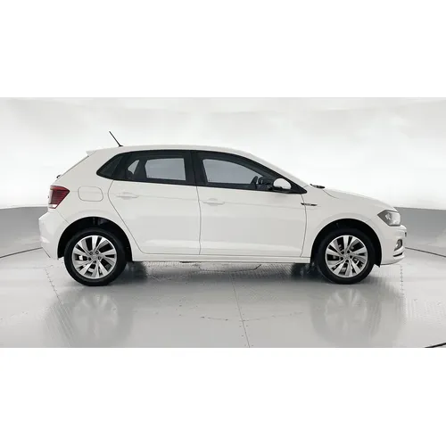 Volkswagen Polo 2020 Blanco Bogotá