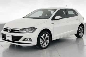 Volkswagen Polo HIGHLINE TP 1600CC