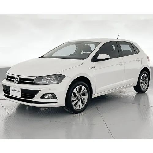 Volkswagen Polo 2020 Blanco Bogotá