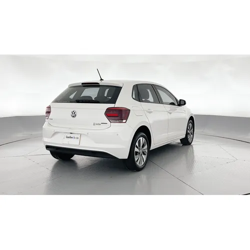 Volkswagen Polo 2020 Blanco Bogotá