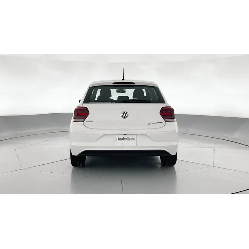 Volkswagen Polo 2020 Blanco Bogotá