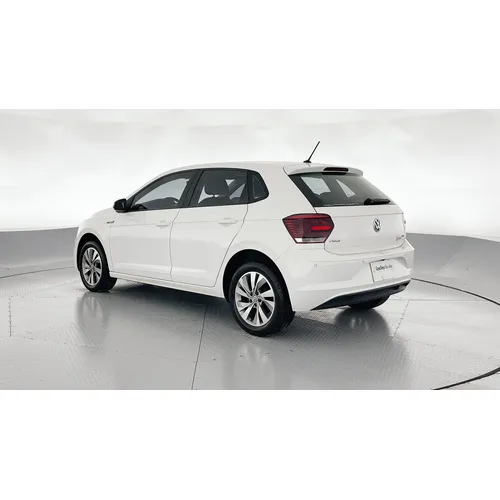 Volkswagen Polo 2020 Blanco Bogotá
