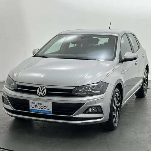 Volkswagen Polo 2022 Plateado Bogotá