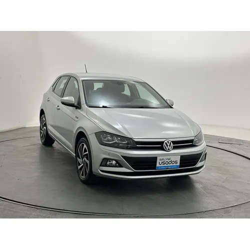 Volkswagen Polo 2022 Plateado Bogotá
