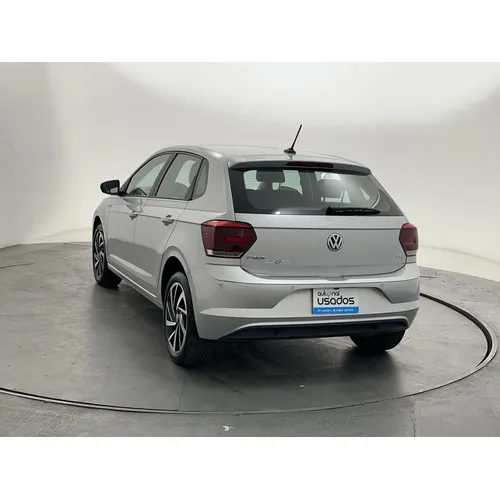 Volkswagen Polo 2022 Plateado Bogotá