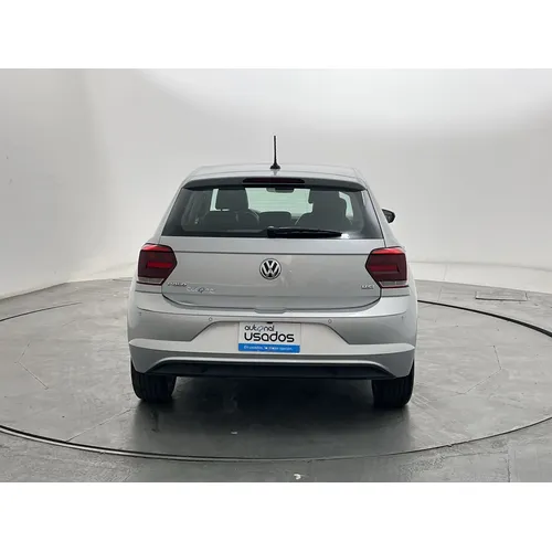 Volkswagen Polo 2022 Plateado Bogotá