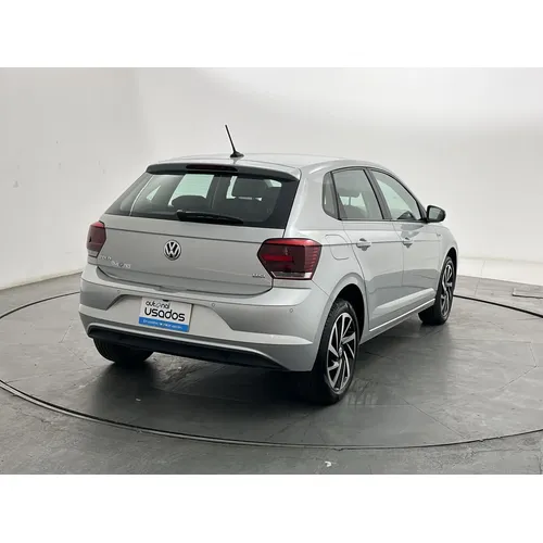 Volkswagen Polo 2022 Plateado Bogotá