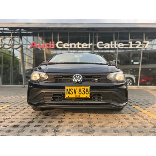 Volkswagen Polo Track 2024 Negro Bogotá