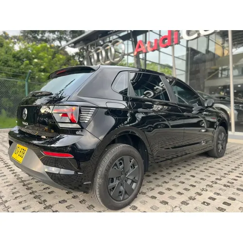 Volkswagen Polo Track 2024 Negro Bogotá