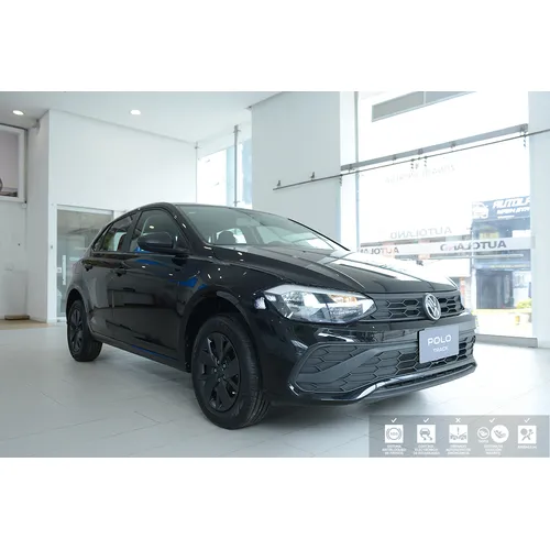 Volkswagen Polo Track 2026 Negro Bogotá