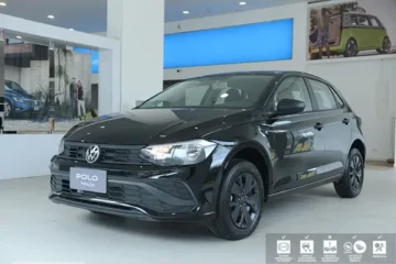 Volkswagen Polo Track My 2026