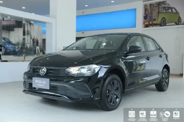 Volkswagen Polo Track My 2026