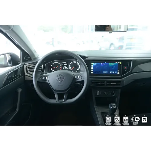 Volkswagen Polo Track 2026 Negro Bogotá