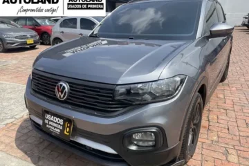 Volkswagen T-Cross 1.0 TRENDLINE MT