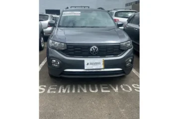Volkswagen T-Cross 1.0 Tsi Comfortline At