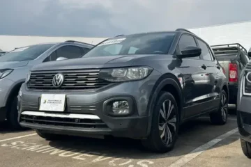 Volkswagen T-Cross 1.0 Tsi Trendline At