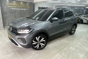 Volkswagen T-Cross 1.0 Tsi Trendline St At