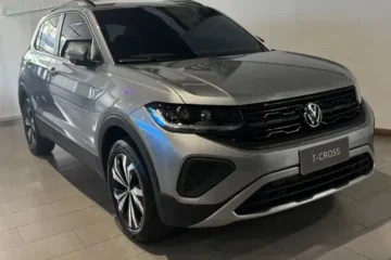 Volkswagen T-Cross 1.0 Tsi Trendline St At