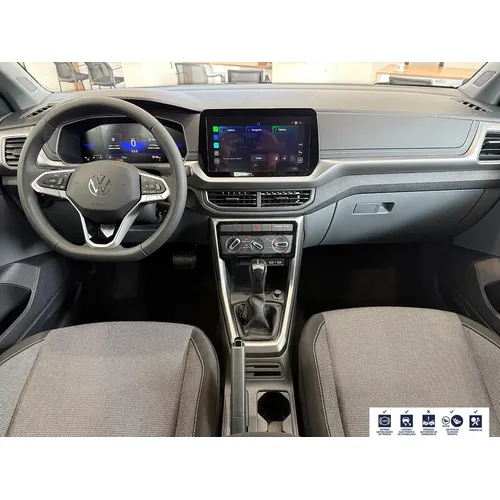 Volkswagen T-Cross 2026 Azul Bogotá