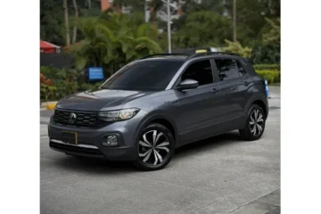 Volkswagen T-Cross 1.0 Turbo Comforline 2024