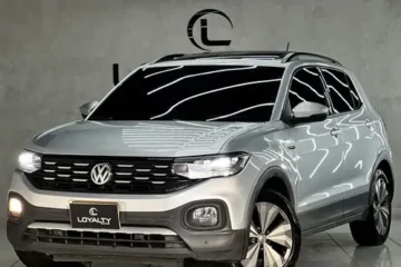 Volkswagen T-Cross 1.6l Comfortline At
