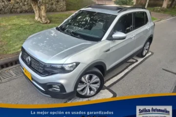 Volkswagen T-Cross 1.6l Comfortline Plus At