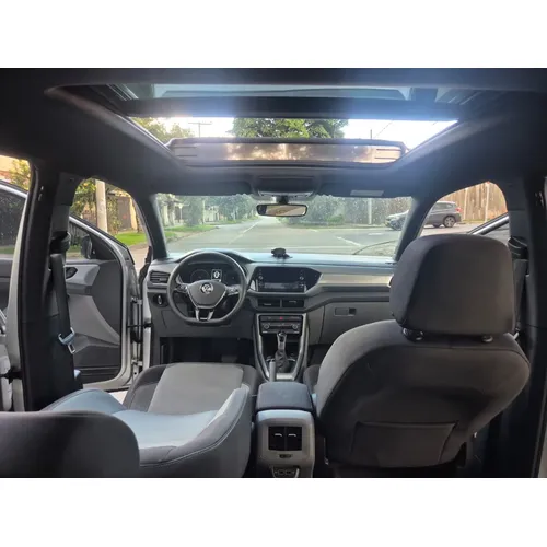 Volkswagen T-Cross 2021 Plateado Bogotá