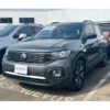 Volkswagen T-Cross 2022 Gris Bogotá