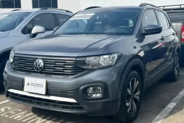 Volkswagen T-Cross 1.6l Trendline At