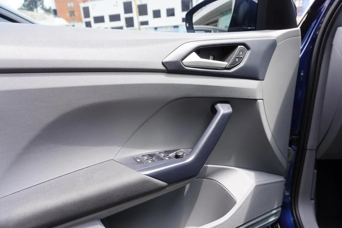 Volkswagen T-Cross 1.6l Trendline At 2020