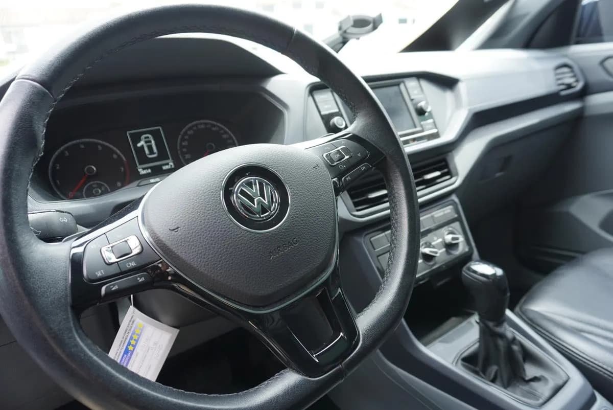 Volkswagen T-Cross 1.6l Trendline At 2020