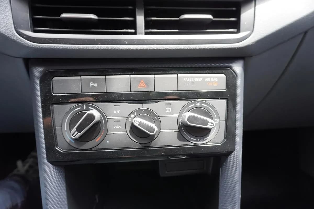 Volkswagen T-Cross 1.6l Trendline At 2020