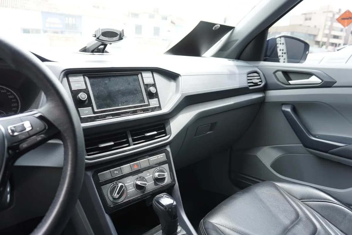 Volkswagen T-Cross 1.6l Trendline At 2020